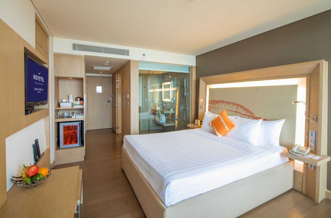 노보텔 다낭 프리미어 한 리버 (Novotel Danang Premier HAN River)