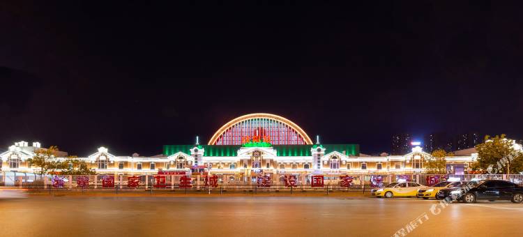 易佰良品酒店(沈阳火车站店)图片