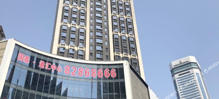 悦享莱酒店(大连火车站中山广场店)图片