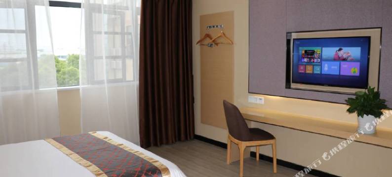 广水广建大酒店图片