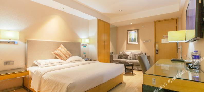 铂莱华大酒店(武汉江汉路步行街店)图片