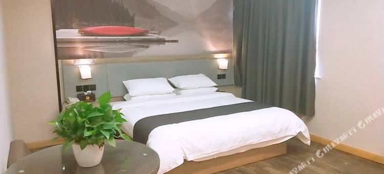 尚客优精选酒店(太仓听海路店)图片