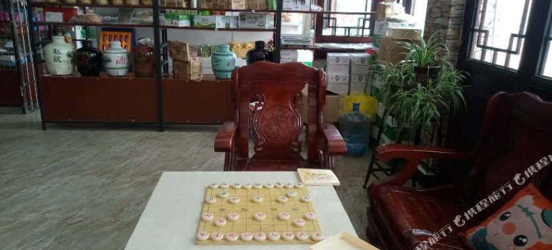 小七孔昂泱乡情园图片