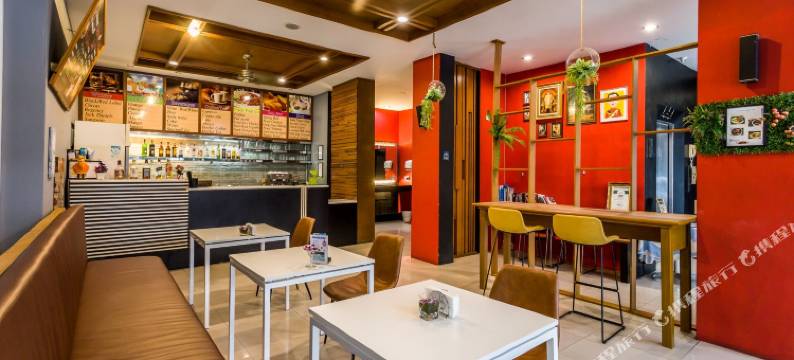 芭东渡假酒店(PJ Patong Resortel)图片