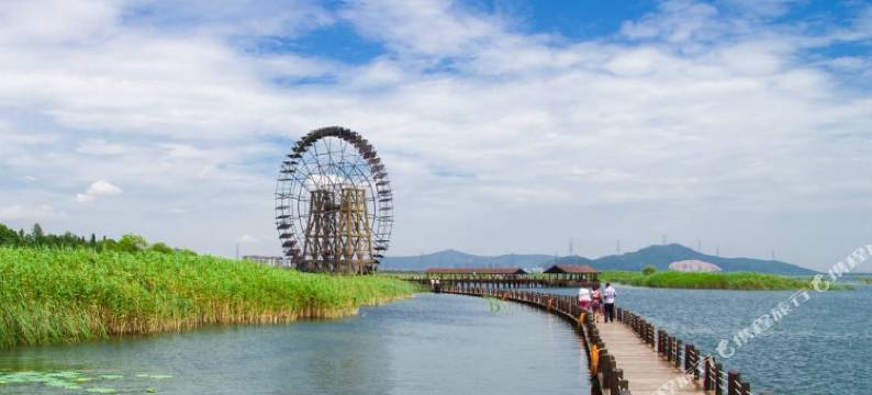 花居·精选酒店(苏州胥江路地铁站店)图片