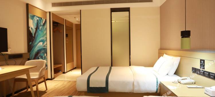 城市便捷酒店(清远城市广场和富东成店)图片