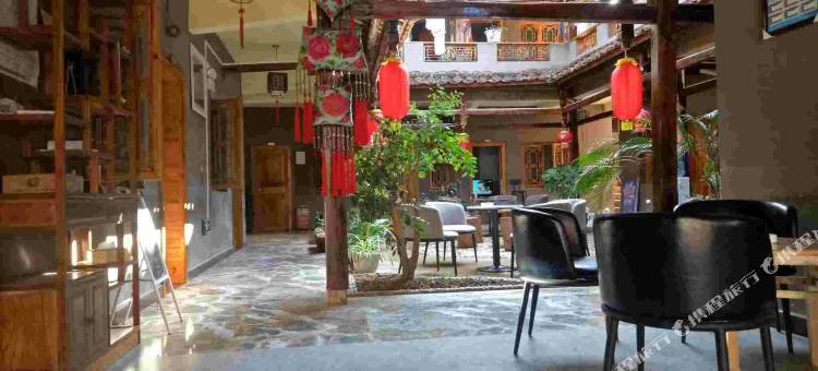 普者黑九河居客栈图片