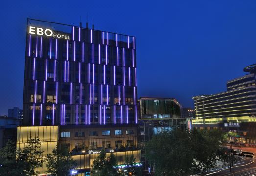 忆泊酒店（杭州西湖店）外景图