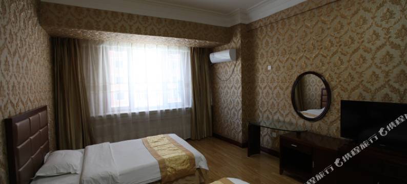 满洲里雅悦宾馆图片