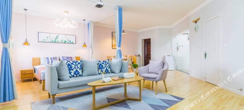 青岛一路有你公寓(2号店)图片