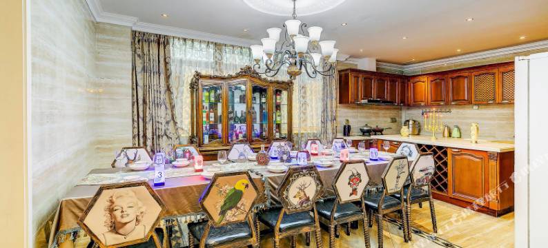 北京脸谱轰趴别墅(定泗路分店)图片