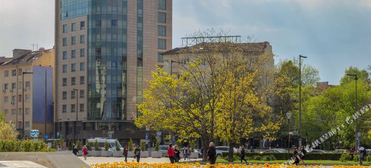 索非亚罗斯林中央公园酒店(Rosslyn Central Park Hotel Sofia)图片