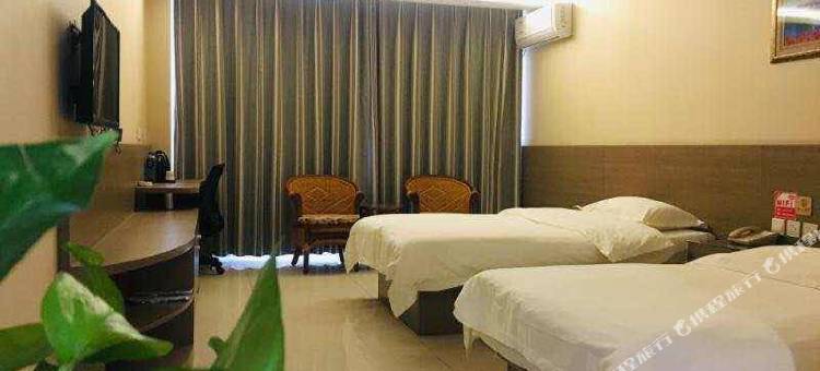 驿家365连锁酒店(涞水新东城店)图片