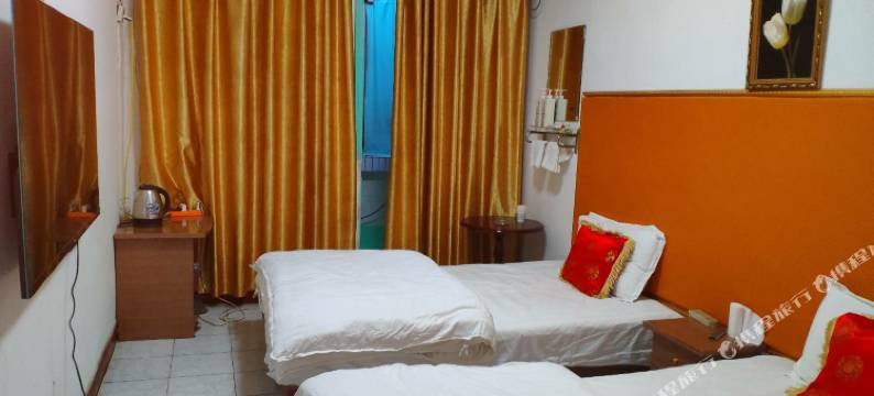 西安新帅宾馆(和平门地铁站店)图片