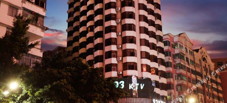 江门柏丽宜居酒店(五邑大学建设路店)图片