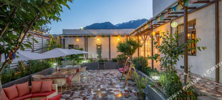 林芝古吉木客栈图片