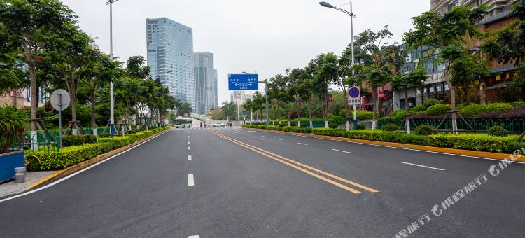 我嘉尔精品酒店(厦门湖里万达广场店)图片