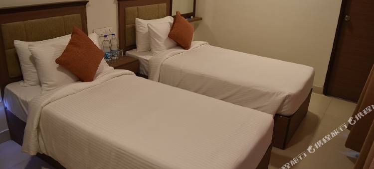 里辛花园酒店(Hotel Rishi Gardens)图片