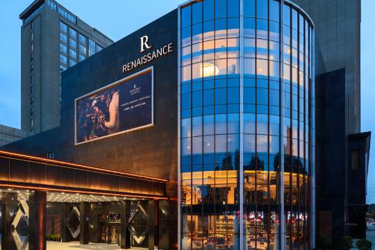 瀋陽太陽獅萬麗酒店