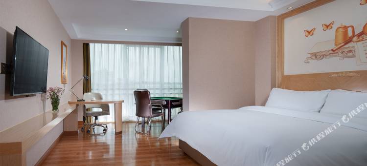 维也纳酒店(内江商贸城店)图片