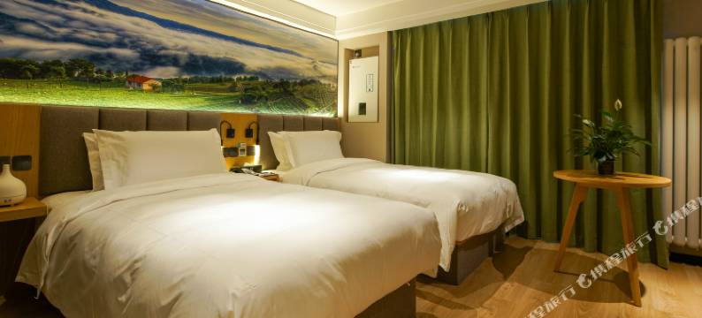 秋果酒店(北京立水桥地铁站店)图片