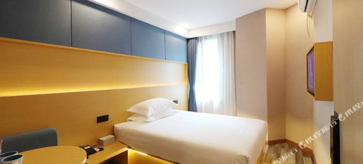 Zsmart智尚酒店(上海松江大学城店)图片