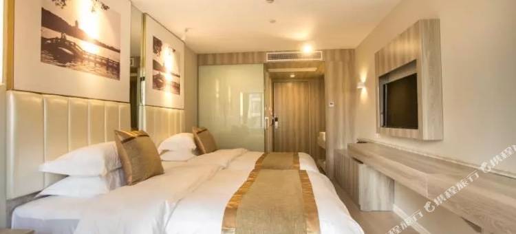 杭州彩嘉精品酒店(五常地铁站店)图片