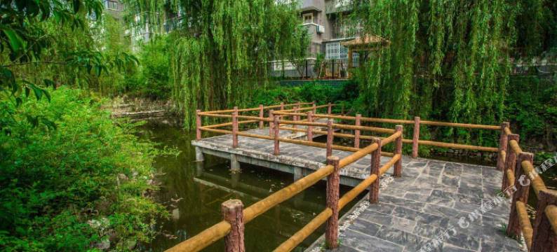 汤峪温泉南山会馆酒店图片