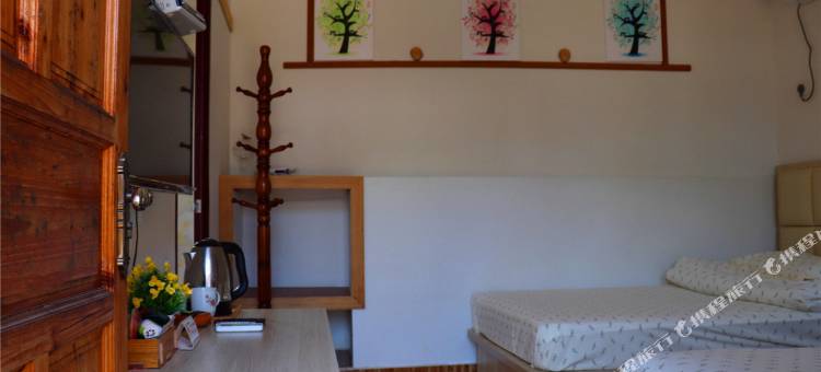 象山小木屋民宿图片