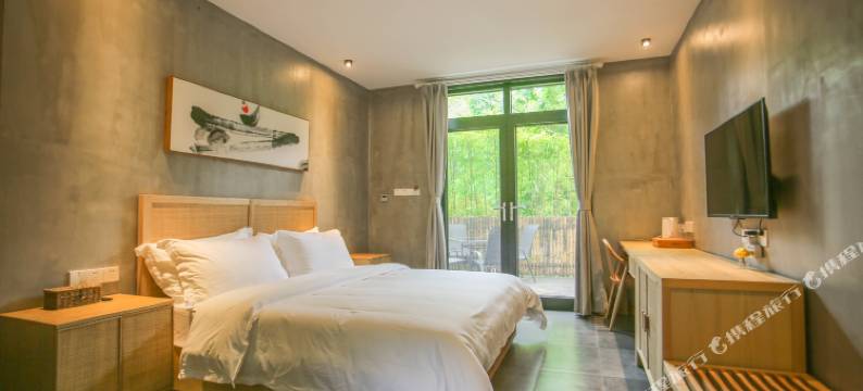 武夷山莲花溪壹号院民宿图片