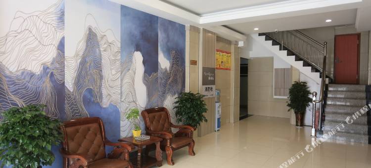 清沐酒店(安庆高铁汽车站店)图片