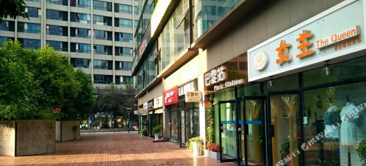 卉林酒店(省政府清风地铁站店)图片