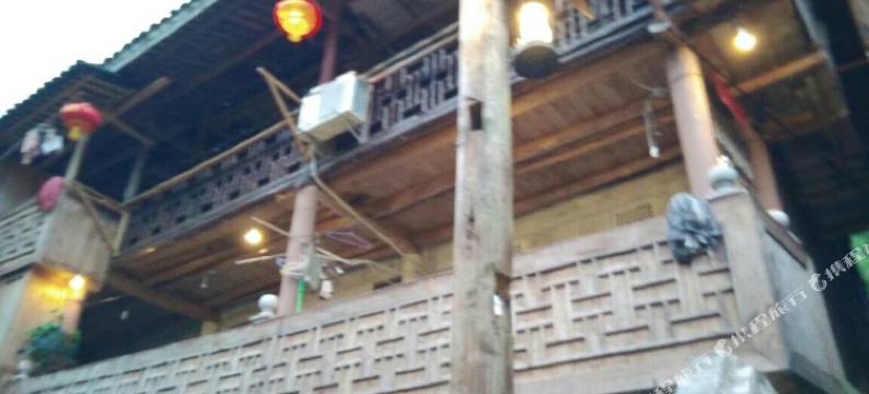 龚滩古镇肖家客栈图片