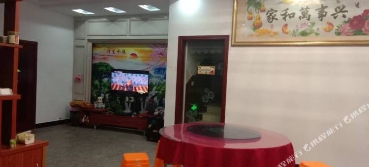 杭州瑶林农家乐图片