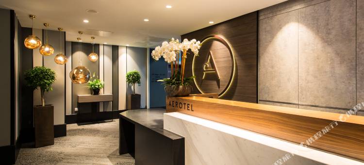 伦敦希思罗阿罗特尔酒店(Aerotel London Heathrow Airport, Terminal 2 & Terminal 3)图片