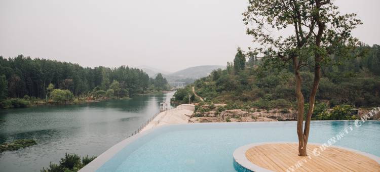 鹤壁五号山谷图片