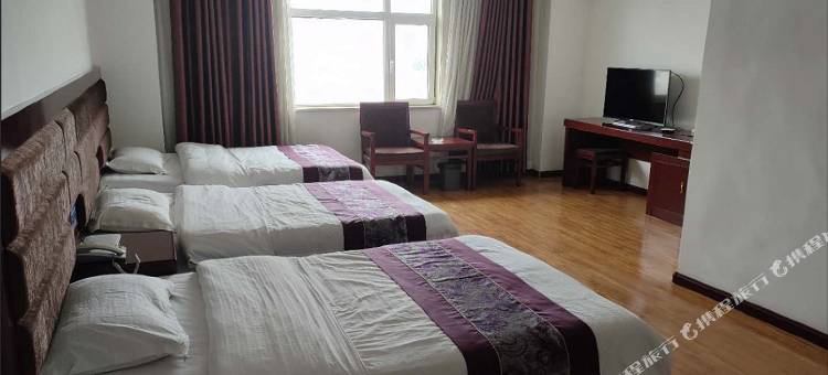 共和香巴拉央庆酒店图片