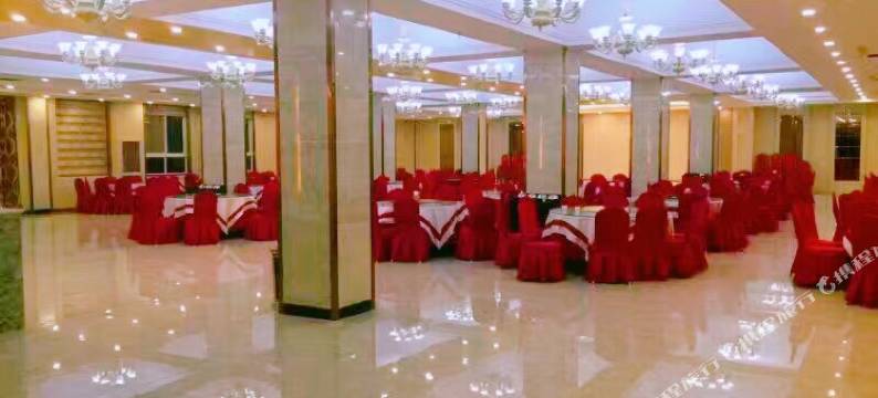 获嘉金鼎大酒店图片