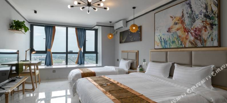 格兰迪度假酒店(万达广场店)图片