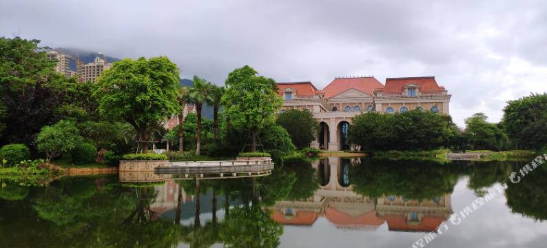 海贝客度假公寓(海陵岛恒大海上夏威夷店)图片