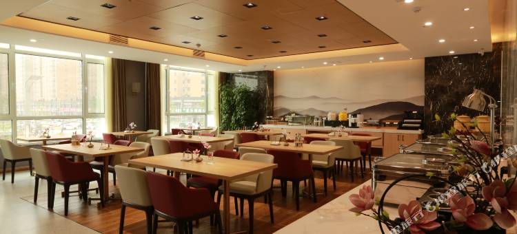 锦江之星品尚酒店(菏泽火车站店)图片