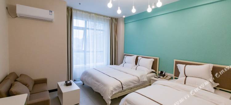 绥阳咖啡豆酒店图片