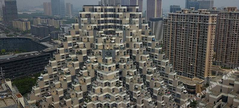 鑫寓酒店(昆山花桥绿地大道店)图片