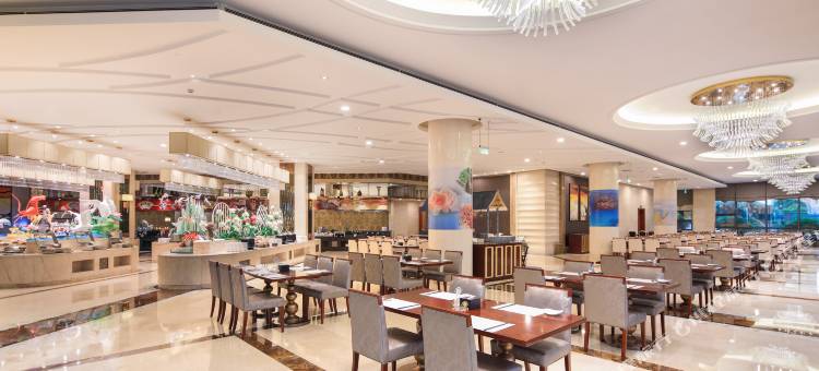 合肥北城世纪金源大饭店图片