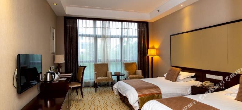 青岛紫荆苑宾馆图片