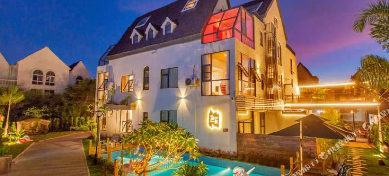 北海海一然度假民宿图片