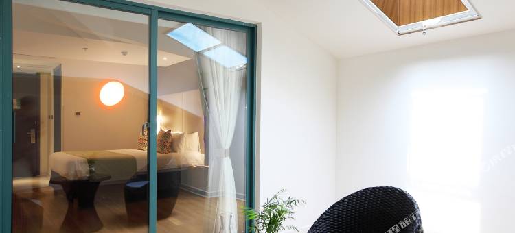 康铂酒店(合肥大蜀山天柱路地铁站店)图片