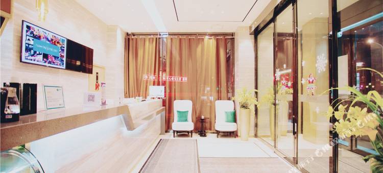 城市便捷酒店(长春人民广场重庆路活力城店)图片