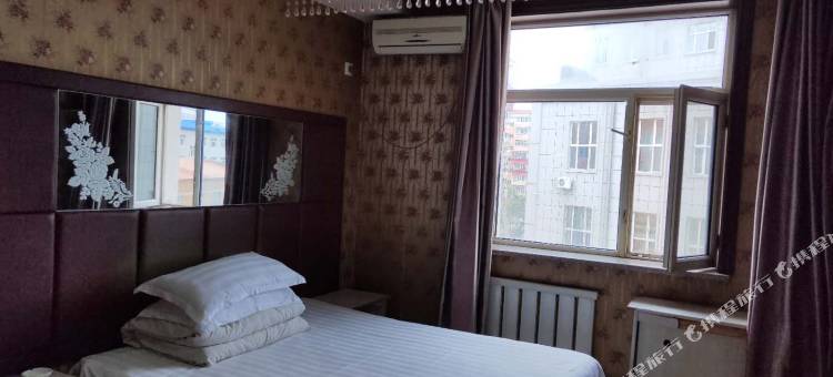 鹤岗花之园宾馆图片