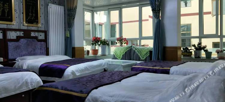 祁连欧莱亚宾馆图片